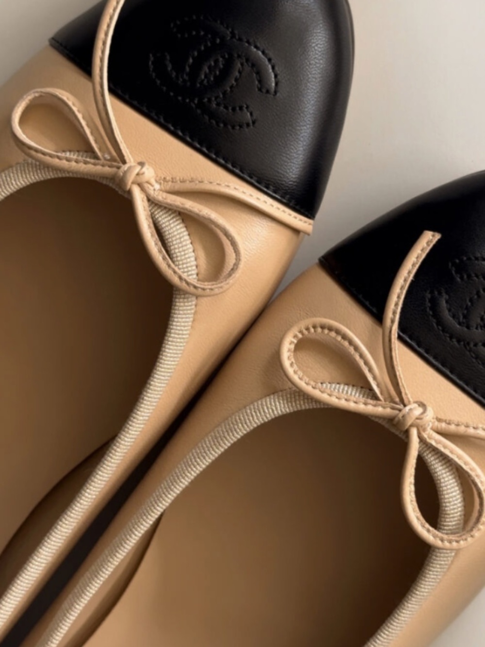 Chanel Ballet Flats 37 - Picture 2 of 5